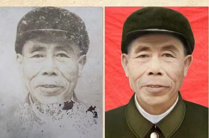 长宁老照片模糊修复-72